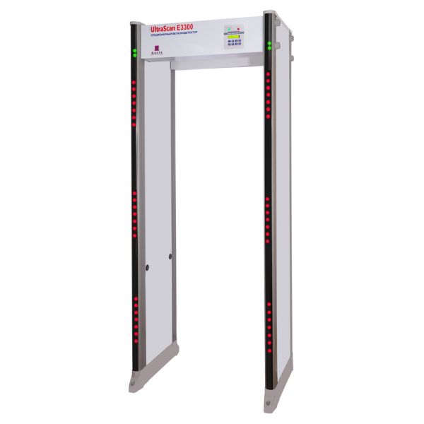 Арочный металлодетектор UltraScan E3300 (ширина прохода 760 мм) Арочный металлодетектор UltraScan E3300 (ширина прохода 760 мм)