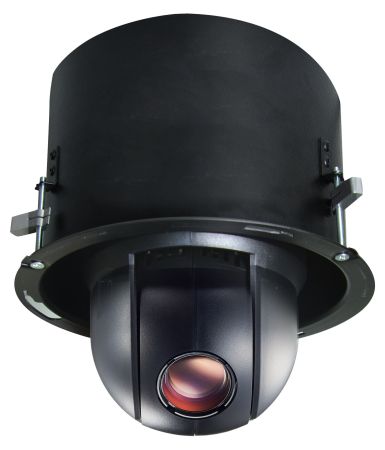 Скоростная купольная врезная IP-видеокамера IDIS DC-S3283FX Скоростная купольная врезная IP-видеокамера IDIS DC-S3283FX