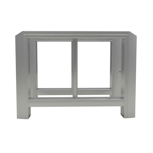 Боковой модуль распашного турникета Gotschlich Axioma DF 1025H (650 мм) (6AXI1EC-S/M) Боковой модуль распашного турникета Gotschlich Axioma DF 1025H (650 мм) (6AXI1EC-S/M)