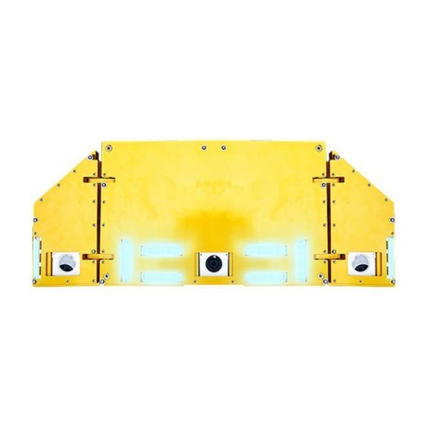 Система досмотра днища автотранспорта LowCam VI108S