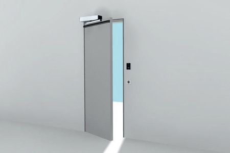 Привод Came FLUO-SW3 Spring, короб 540 мм, вес створки до 300 кг (818SW-0140)