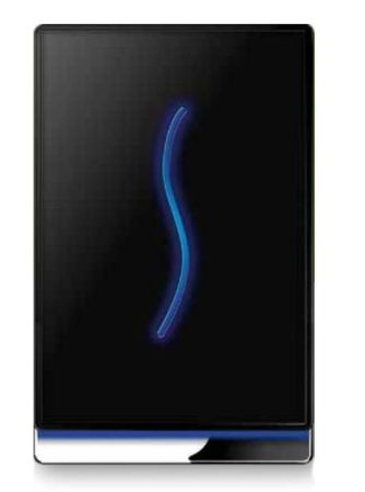 Сетевой контроллер ZKTeco SCR100 со встроенным считывателем