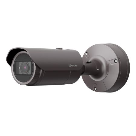 Антивандальная сетевая IP-видеокамера 8Мп Wisenet PNO-A9081RLP