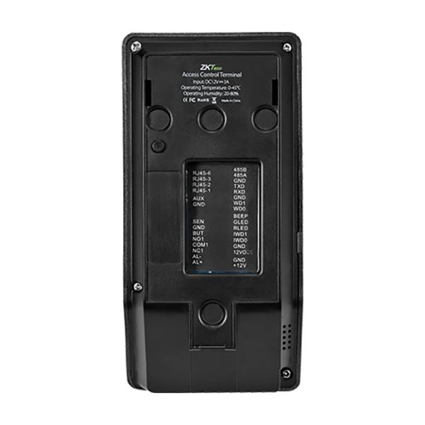 Биометрический терминал ZKTeco F22 (ID+ADMS) со считывателем отпечатка и карт EM-Marine