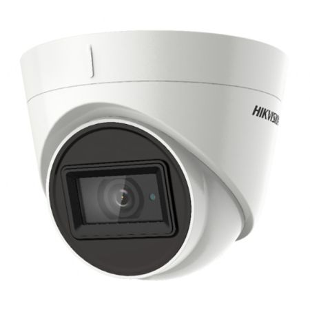Антивандальная HD-TVI видеокамера 8Мп HikVision DS-2CE78U7T-IT3F (2.8 мм) с EXIR-подсветкой до 60 м
