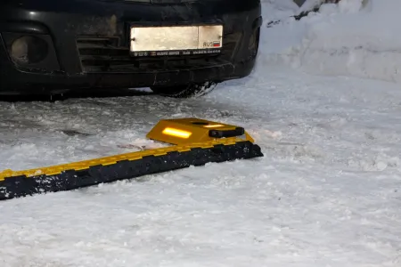 Досмотровый комплекс ИТТ Краб днища автотранспорта