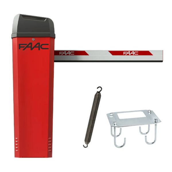 Шлагбаум автоматический FAAC B614/2.5 со стрелой 2.3 м