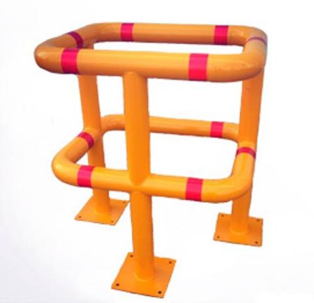 Ограждение Stolz Grupp "замкнутый контур", 650х500мм, H-800мм