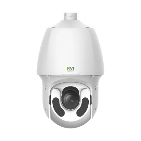 PTZ-видеокамера 4Мп RVi-2NCZ44533 (4.5-148.5) скоростная поворотная с обогревателем