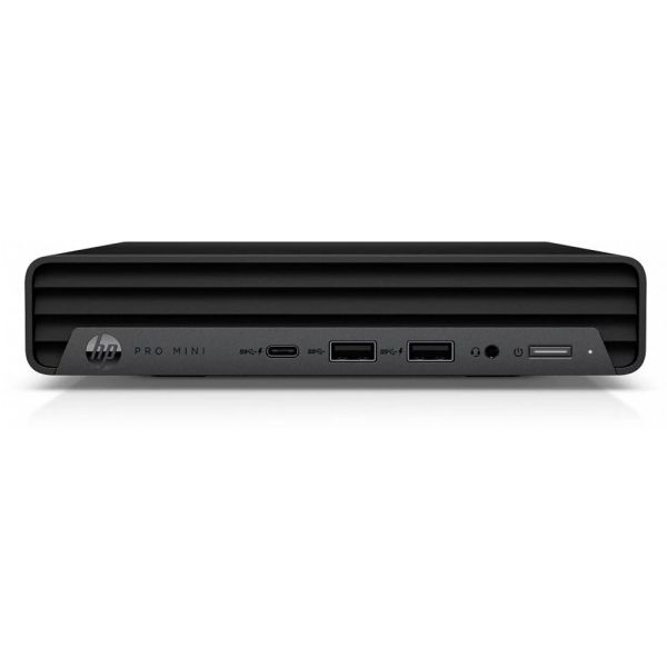 Компьютер hp prodesk 400 g9 mini / Win 11 Pro (6B1Y6EA)
