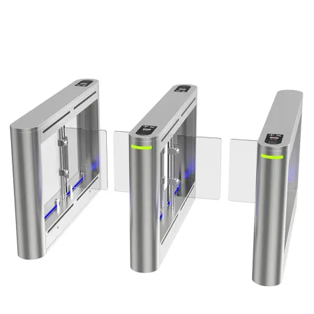 Турникет распашной Avix AV.SG.6653 из нержавеющей стали