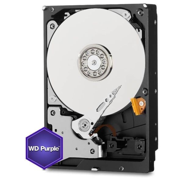 Жесткий диск Western Digital Purple WD50PURX 5 ТБ