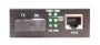 Оптический медиаконвертер Gigabit Ethernet Osnovo OMC-1000-11S5a