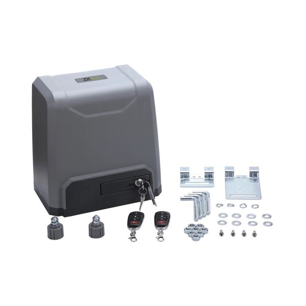 Привод ZKTeco ZK-SL800AC для откатных ворот до 800 кг