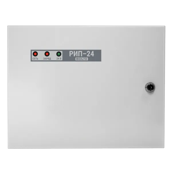 Источник питания РИП-24 исп.11 (РИП-24-3/7М4-Р), резервированный