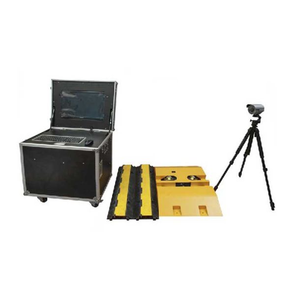 Система досмотра днища автомобилей Proscan Мобильная