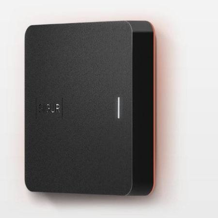 Считыватель Sigur MR1 BLE c идентификацией по смартфону