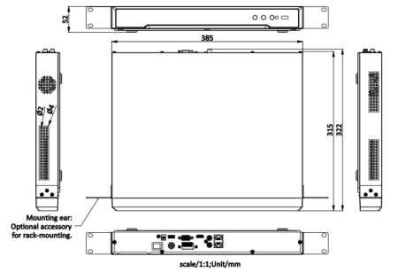 16-канальный сетевой 8K видеорегистратор HikVision DS-7616NI-M2