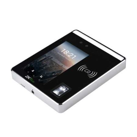 Биометрический считыватель ZKTeco SpeedFace-H5L УРВ с учетом рабочего времени