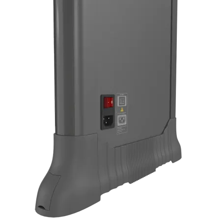 Арочный металлодетектор Блокпост PC Vx 1800 (18/12/6), IP65, с видеонаблюдением Арочный металлодетектор Блокпост PC Vx 1800 (18/12/6), IP65, с видеонаблюдением