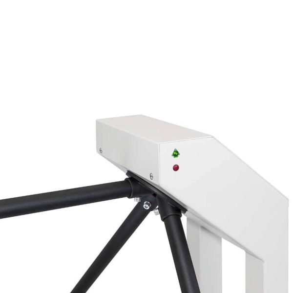 Турникет-трипод PERCo-T-5 из окрашенной стали (с планками черного цвета)