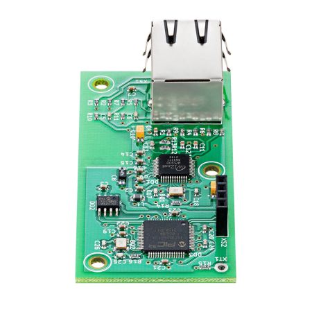 Интерфейсный модуль Ethernet для Алкобарьера