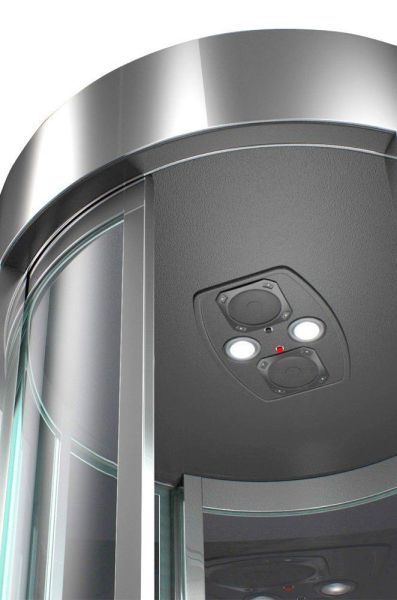 Шлюзовая кабина Блокпост КБЦ-600