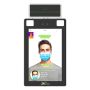 Терминал распознавания лиц ZKTeco ProFaceX [TI] [ID/WIFI] с функцией измерения температуры тела