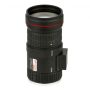 Вариофокальный 8Мп объектив HV1140P-8MPIR