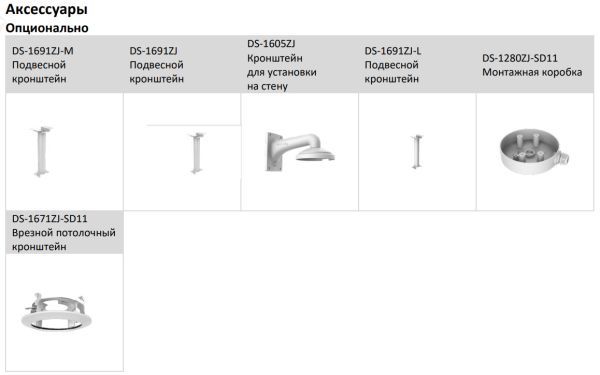 Уличная скоростная поворотная 4Мп PTZ IP-видеокамера HikVision DS-2DE4A425IWG-E (4.8-120 мм) Уличная скоростная поворотная 4Мп PTZ IP-видеокамера HikVision DS-2DE4A425IWG-E (4.8-120 мм)
