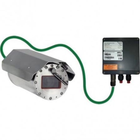 Взрывозащищенная сетевая IP-видеокамера 2Мп Axis ExCam XF Q1785 Взрывозащищенная сетевая IP-видеокамера 2Мп Axis ExCam XF Q1785