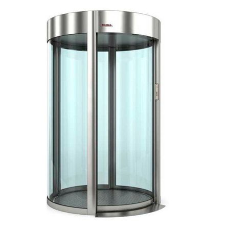 Шлюзовая кабина Saima COMMODOOR LIGHT