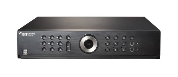 16-канальный HD-TVI видеорегистратор IDIS TR-4316 16-канальный HD-TVI видеорегистратор IDIS TR-4316
