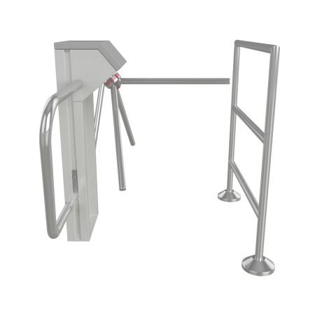 Трехштанговый турникет-трипод Gotschlich Compact Plus 3-Arm (6COP3AEC)