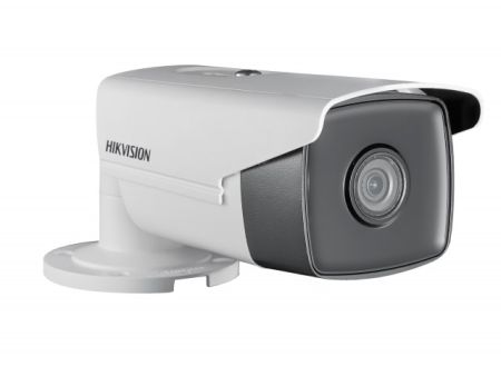 Уличная IP-видеокамера 4Мп HikVision DS-2CD2T43G0-I8 (8 мм) Уличная IP-видеокамера 4Мп HikVision DS-2CD2T43G0-I8 (8 мм)