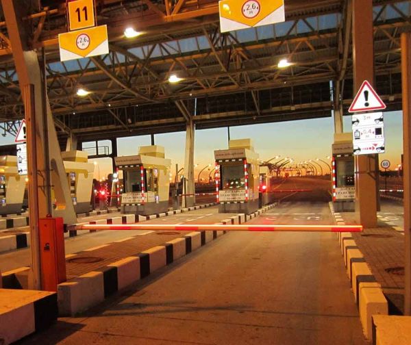 Подсветка светодиодная Фантом PSS5 для стрелы 5м