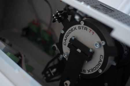 Турникет тумбовый Carddex STR-03 (со стандартными планками) Турникет тумбовый Carddex STR-03 (со стандартными планками)