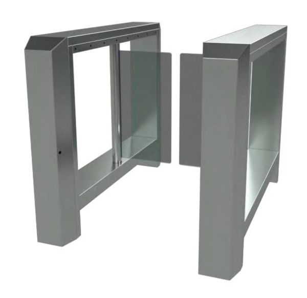 Боковой модуль распашного турникета Gotschlich Axioma DF 1025H (900 мм) (6AXI1EC-BS/BM) Боковой модуль распашного турникета Gotschlich Axioma DF 1025H (900 мм) (6AXI1EC-BS/BM)