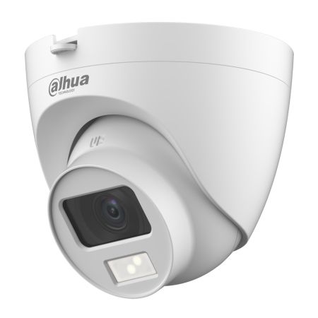 Уличная HD-CVI видеокамера 2Мп Dahua DH-HAC-HDW1200CLQP-IL-A-0280B-S6