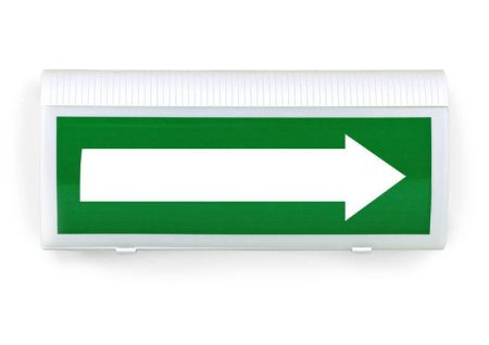 Оповещатель пожарный ВОСХОД-Р-02 световой адресный радиоканальный