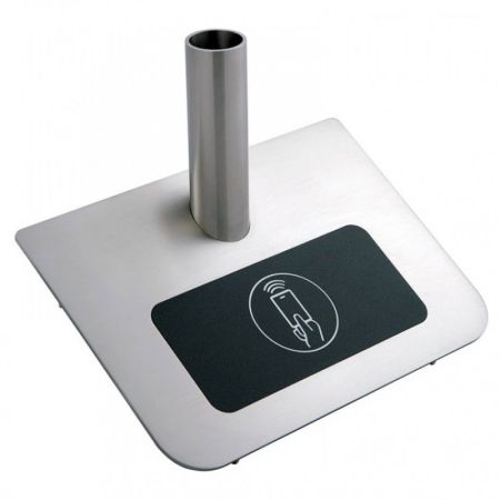 Боковая крышка PERCo C-10P.1 для установки терминалов Suprema для турникетов-триподов серии TTD-10A/12A