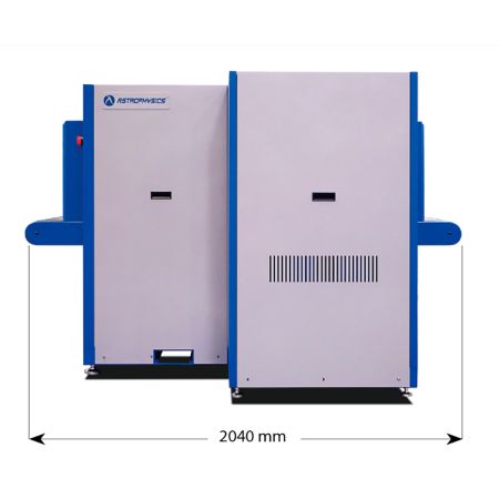 Рентгенотелевизионный интроскоп Astrophysics XIS-6545DVS