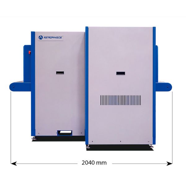 Рентгенотелевизионный интроскоп Astrophysics XIS-6545DVS