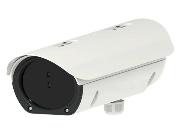 Уличная тепловизионная двухсенсорная IP-видеокамера IDIS DC-TH2011W