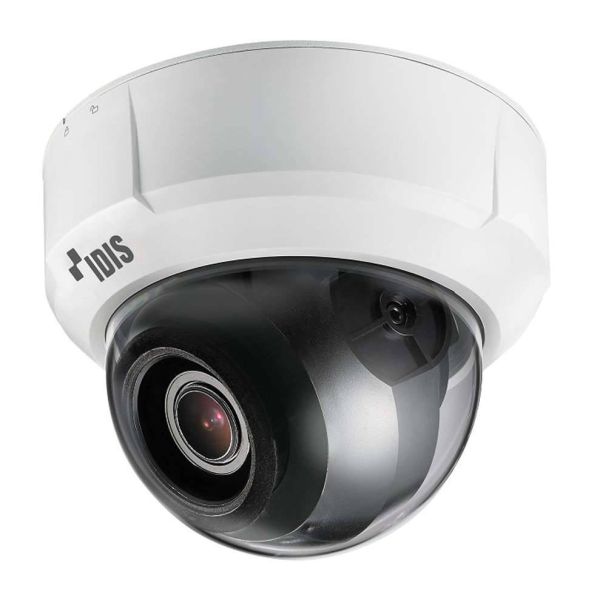 Купольная IP-видеокамера 2Мп IDIS DC-D6233X с видеоаналитикой IDLA