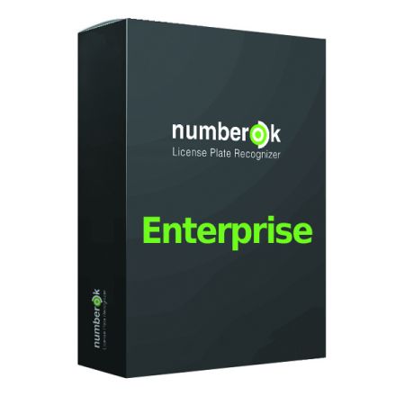 ПО распознаватель автомобильных номеров НомерОК NumberOK Enterprise 6