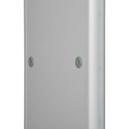 Арочный металлодетектор Блокпост РС И 18 с измерением температуры тела