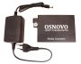 Оптический медиаконвертер Gigabit Ethernet Osnovo OMC-1000-11S5b