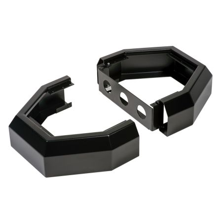 Комплект сегментов торцевых PERCo PI-01.100 островка безопасности