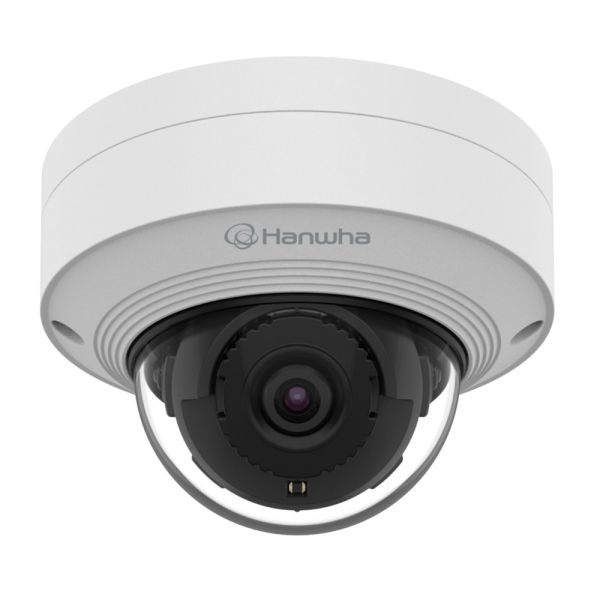 Антивандальная купольная IP-видеокамера 5Мп Wisenet QNV-C8012 Антивандальная купольная IP-видеокамера 5Мп Wisenet QNV-C8012